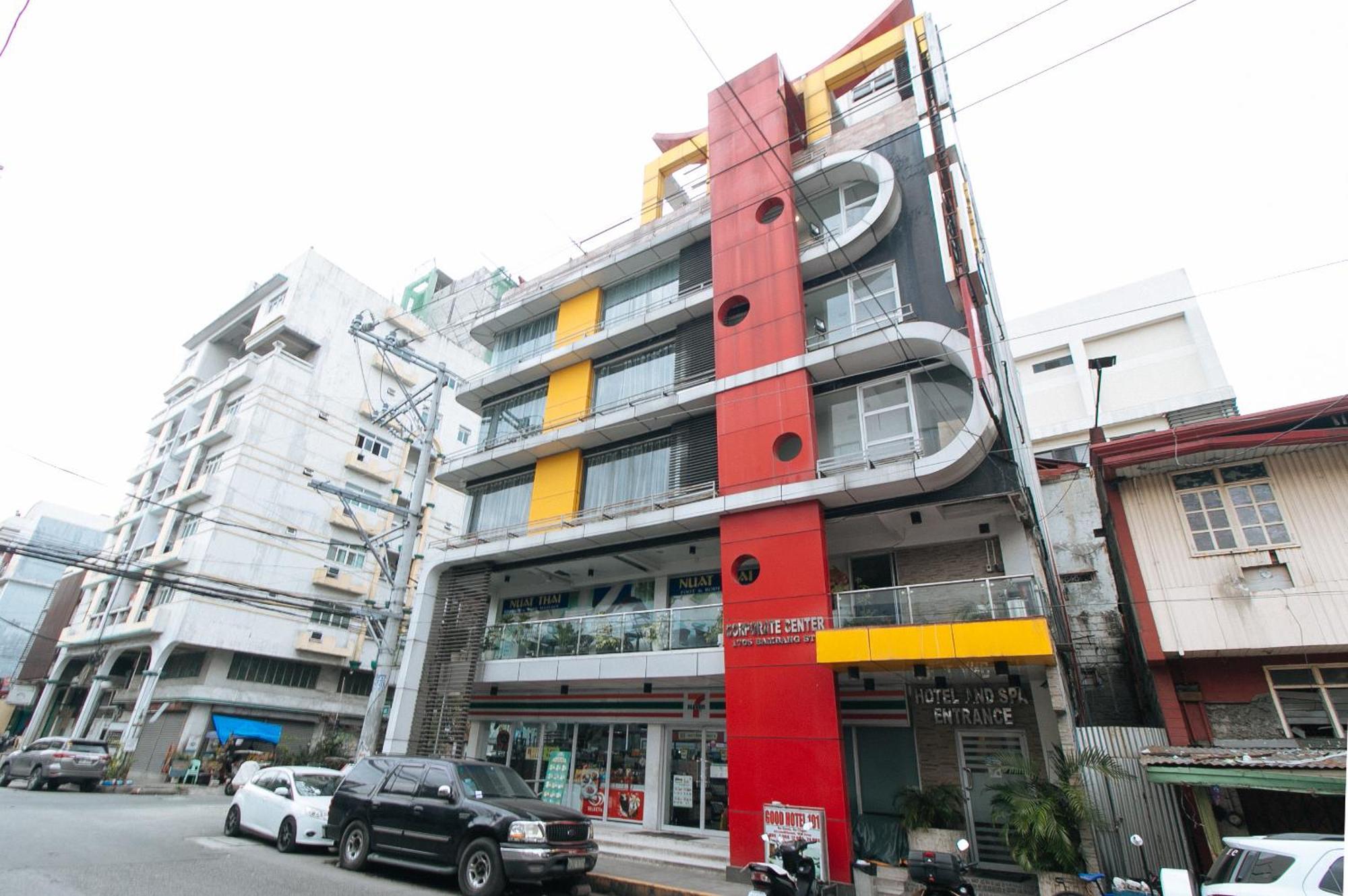Hotel Reddoorz Near Bambang Station Manila Exterior foto